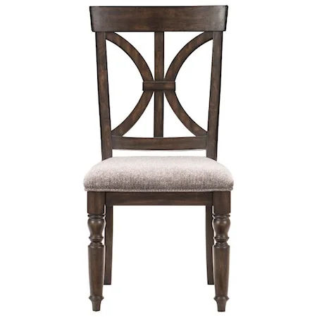 Transitional Side Chair